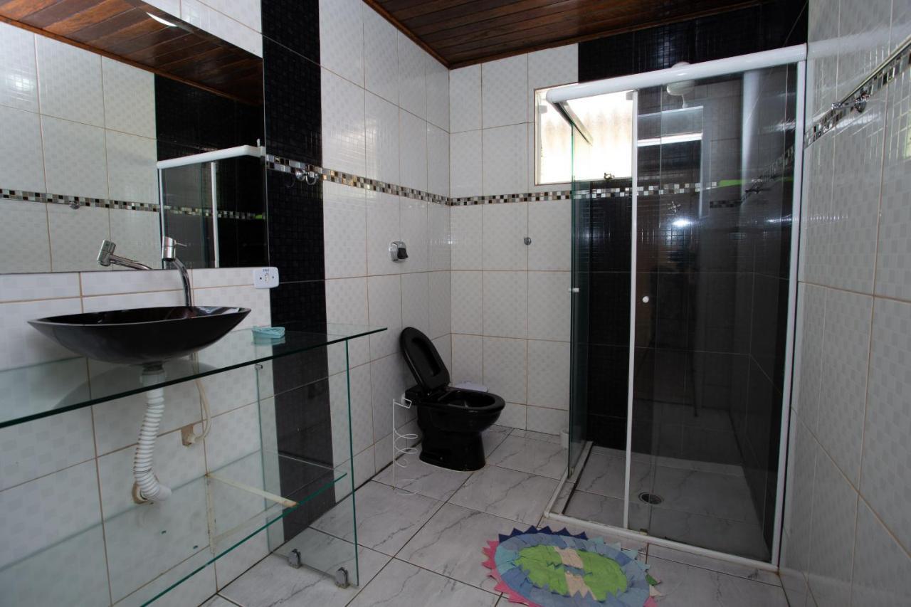 Chacara C Piscina Churrasqueira E Wi-Fi Em Ibiúna 外观 照片
